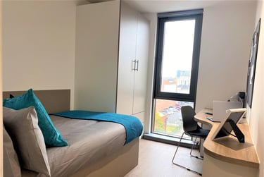 1 bed flat, Little Patrick Street, Holylands, Belfast, BT151BH - Image 11